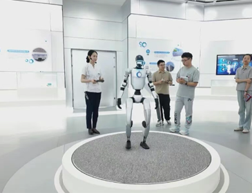 【智造世界 创造美好】聚链成势 蚌埠智能传感产业焕发新活力